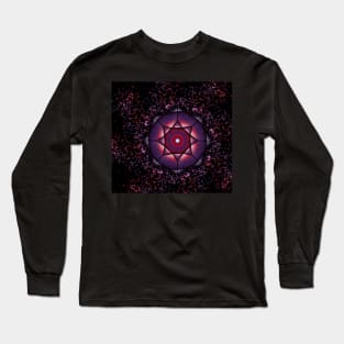 Tapestry Long Sleeve T-Shirt